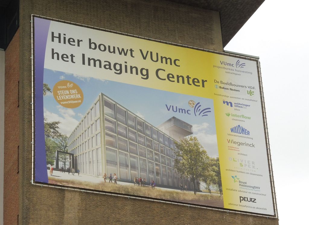 Vrije Universiteit Medisch Centrum - Imaging Center - Amsterdam