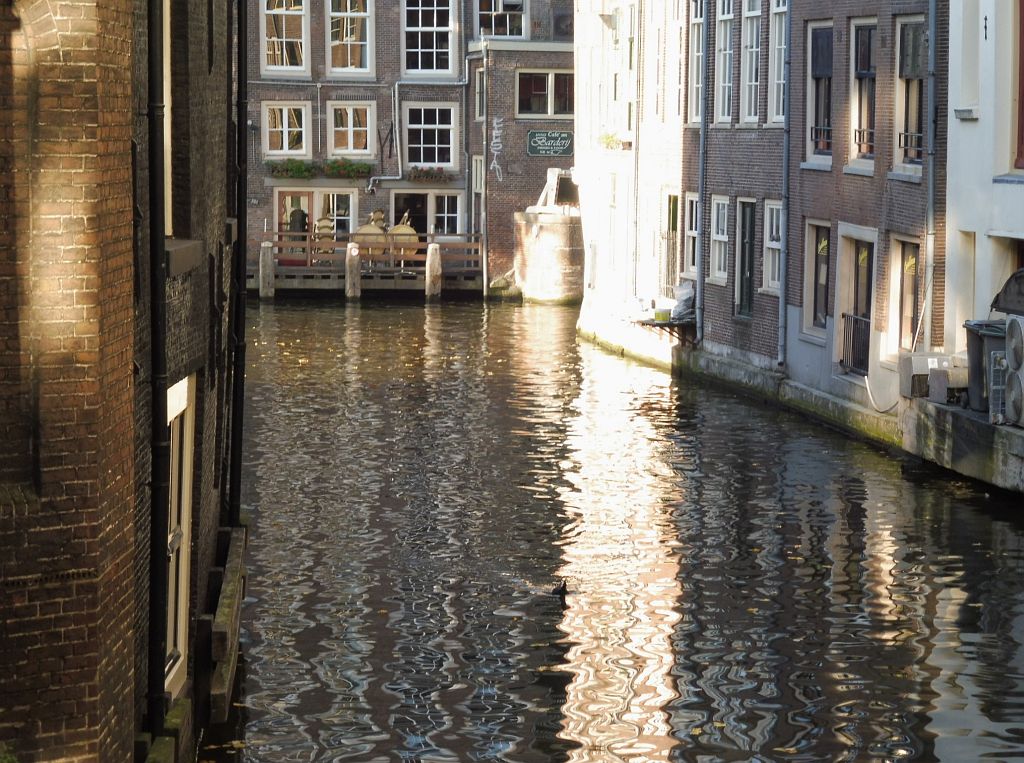 Oudezijds Achterburgwal - Amsterdam