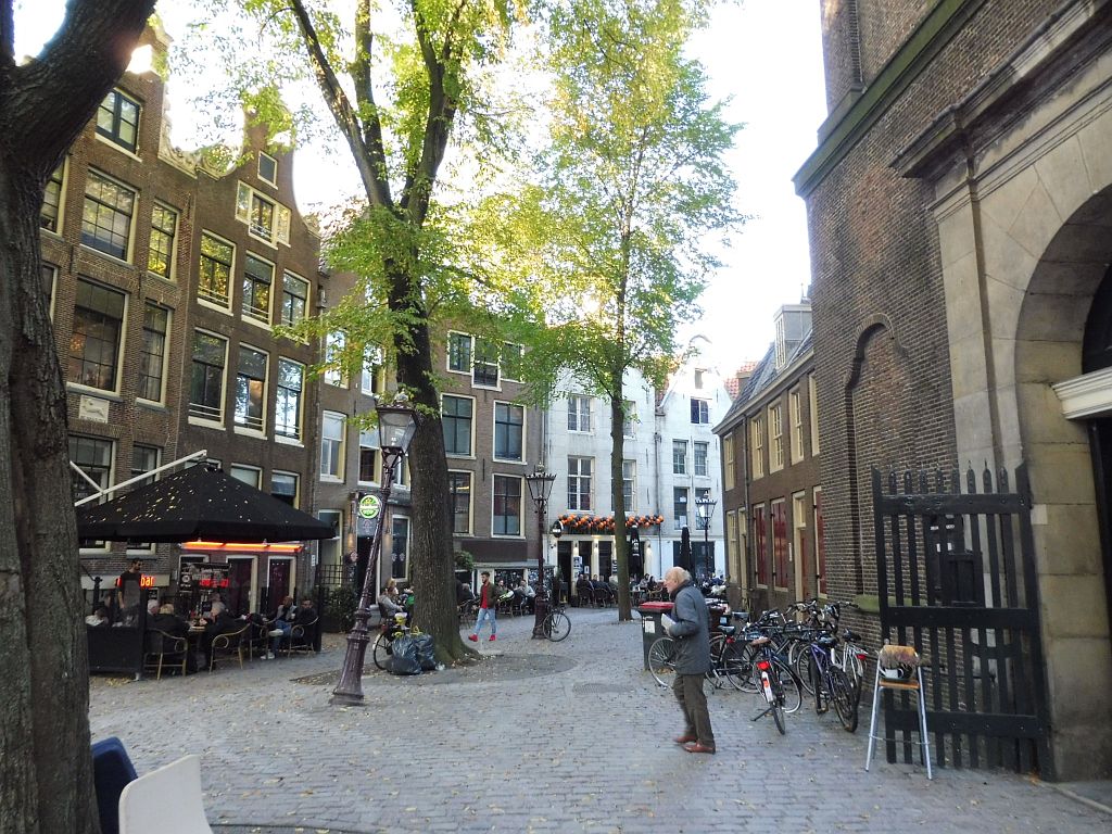 Oudekerksplein - Amsterdam