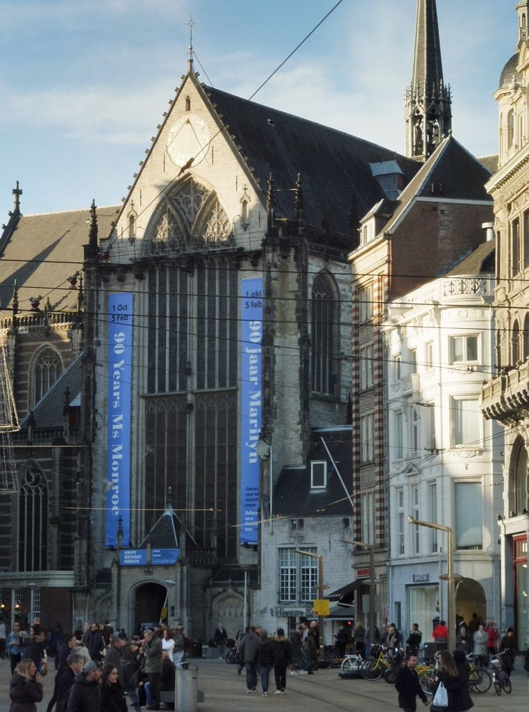 Nieuwe Kerk - Amsterdam