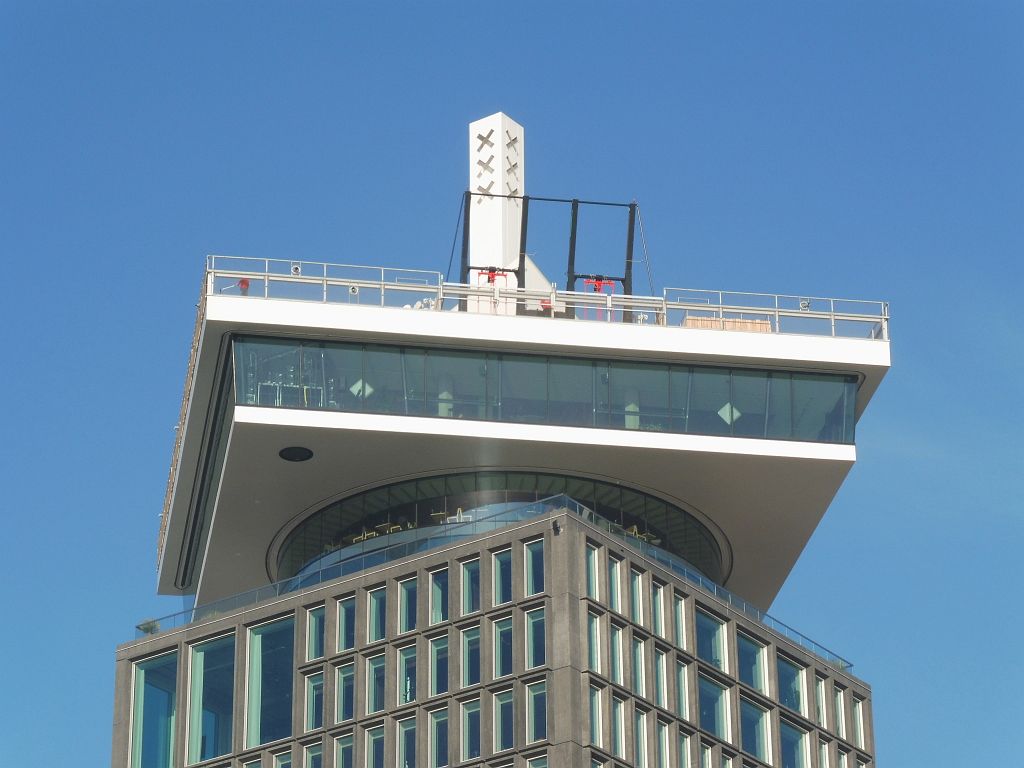 A'DAM Toren - Amsterdam