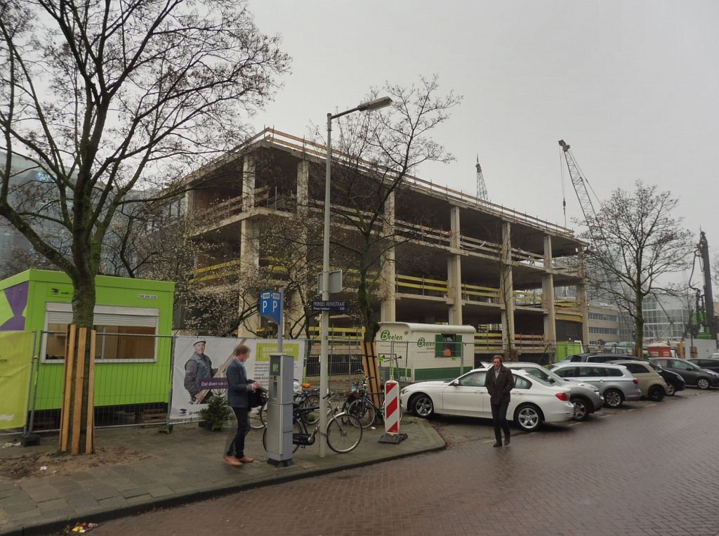 Goede Doelen Loterij Gebouw - Renovatie (Vml. Winterthur Verzekeringen) - Amsterdam