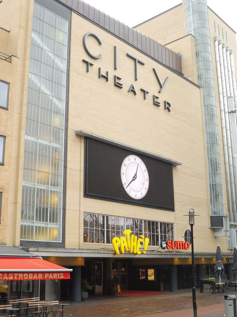 City Theater - Amsterdam