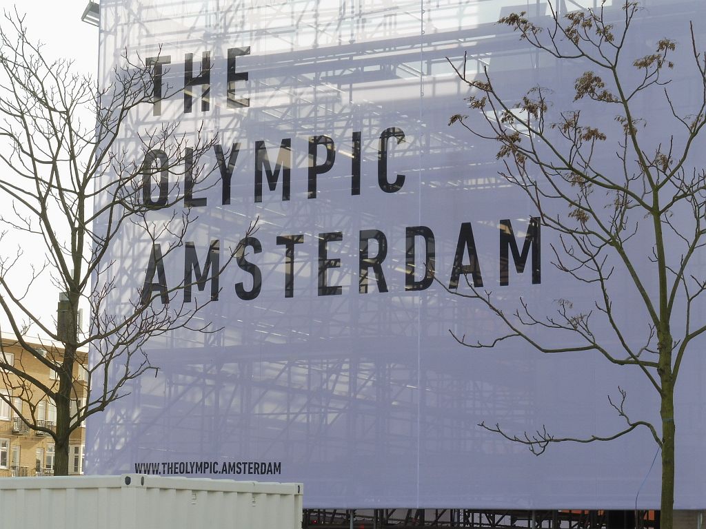 The Olympic 1962 - Renovatie - Amsterdam