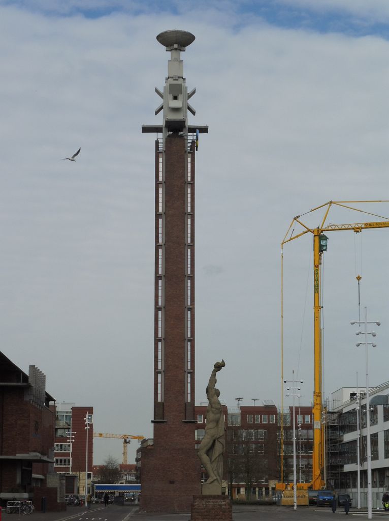 Olympisch Stadion - Marathontoren - Amsterdam