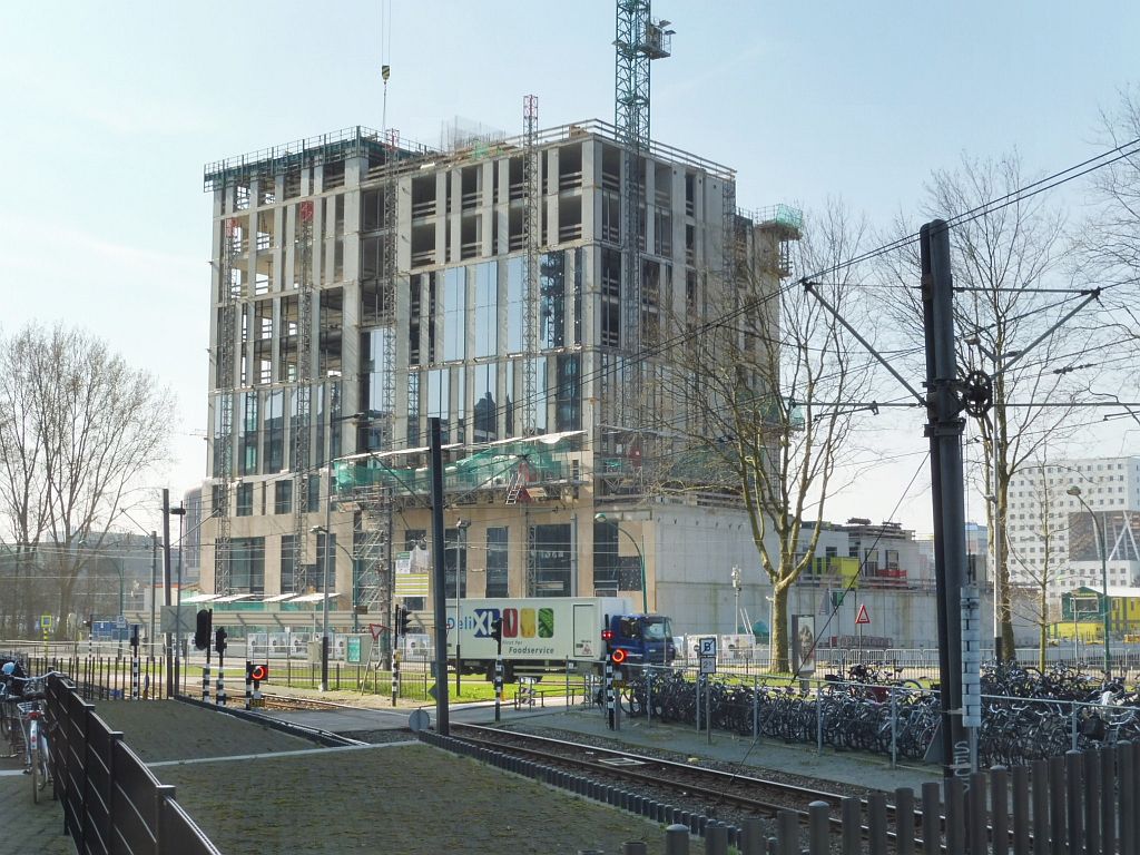 NoMA House - Nieuwbouw - Amsterdam