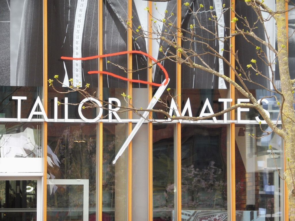 Miles Building - Tailor Mates - Amsterdam