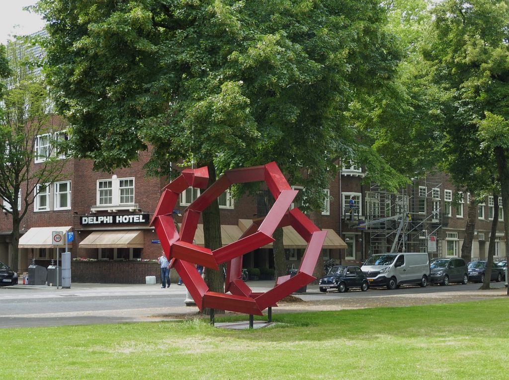 ArtZuid 2017 - Sjoerd Buisman - Untitled (Sphere) - Amsterdam