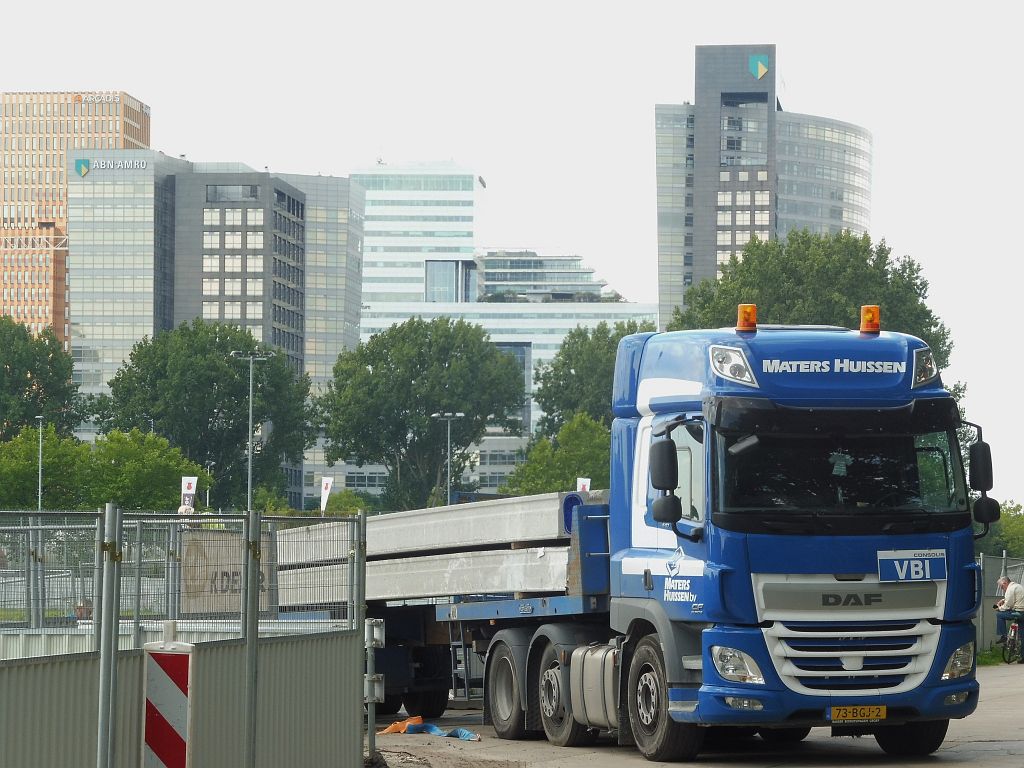 Parkeergarage Ravel - Nieuwbouw - Amsterdam