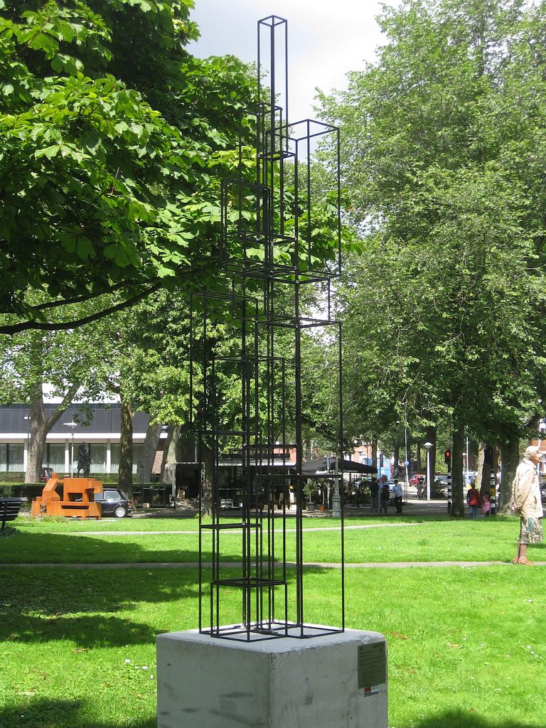 ArtZuid 2017 - Michael Jacklin - Rest Image II - Amsterdam