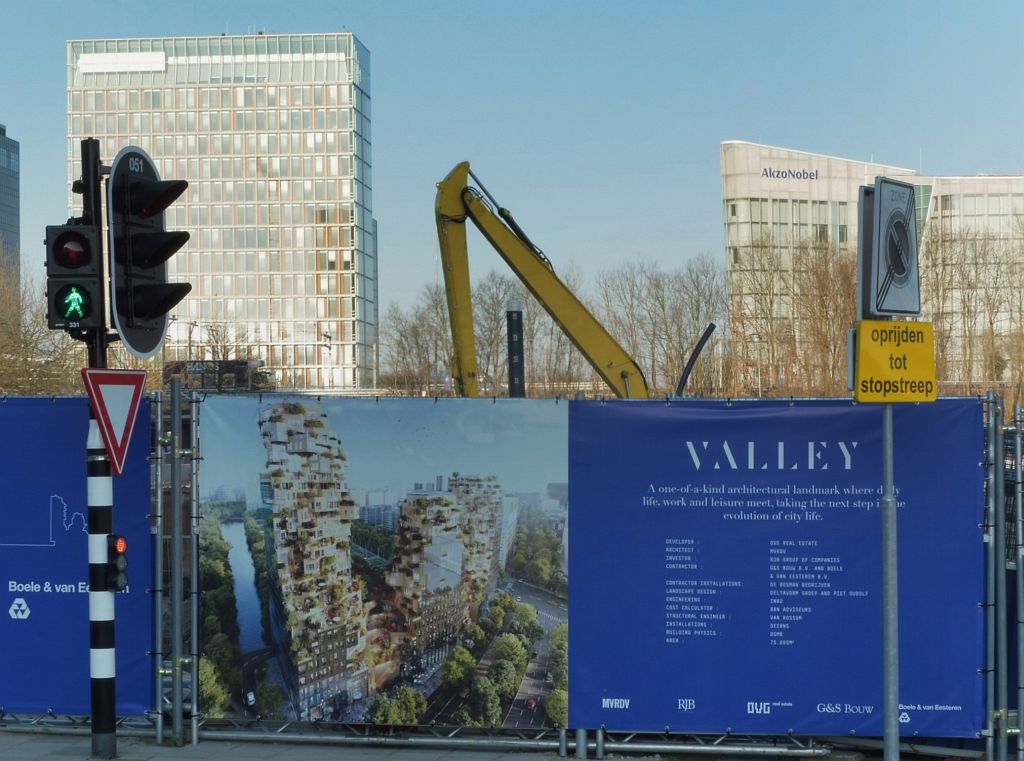 Valley - Nieuwbouw - Amsterdam