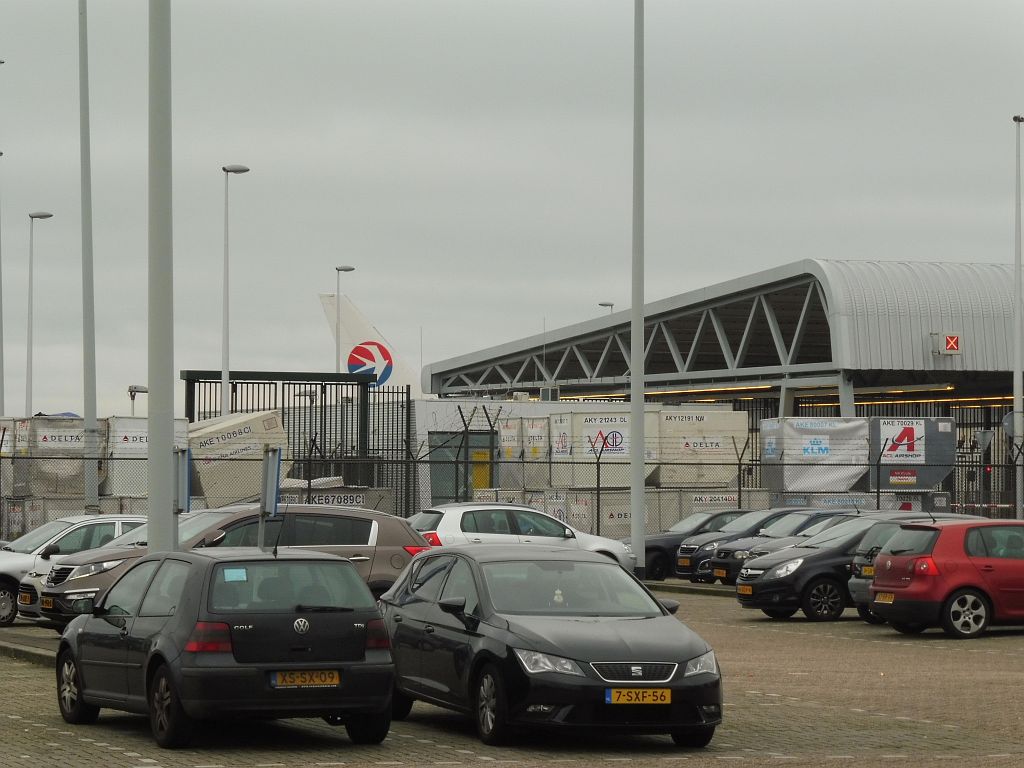 Pelikaanweg - Vrachtstation 5 - Amsterdam