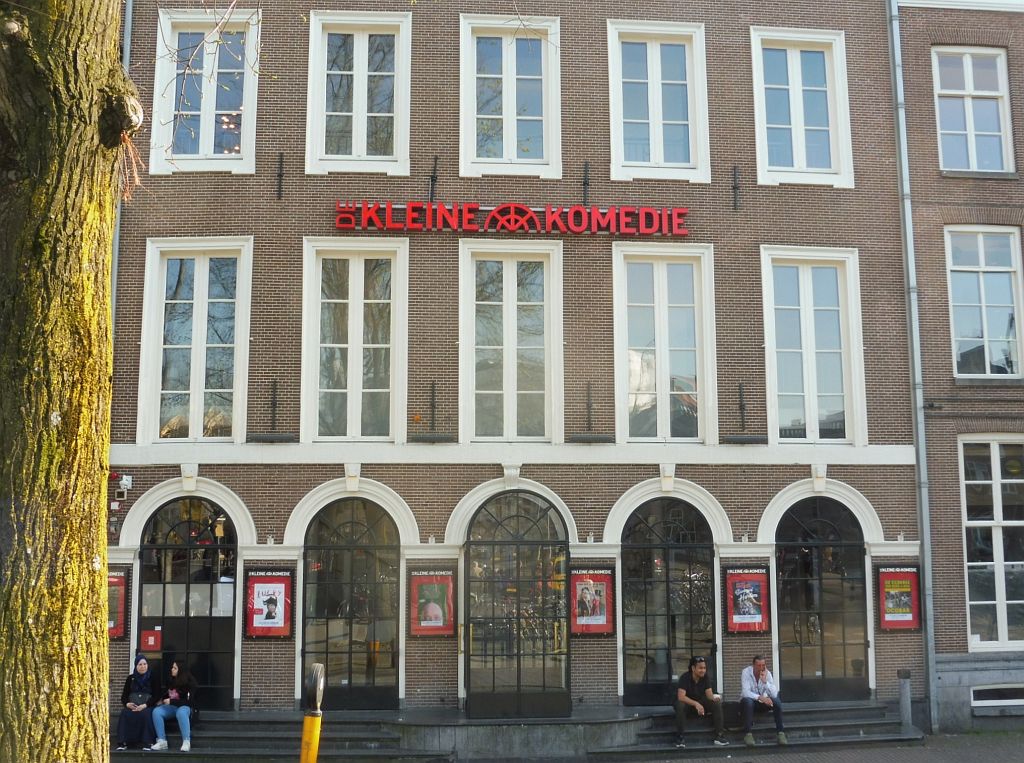 De Kleine Komedie - Amsterdam