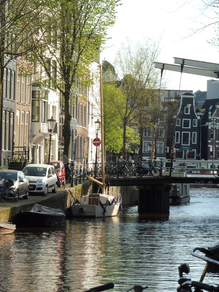 Groenburgwal - Staalmeestersbrug (Brug 227) - Amsterdam