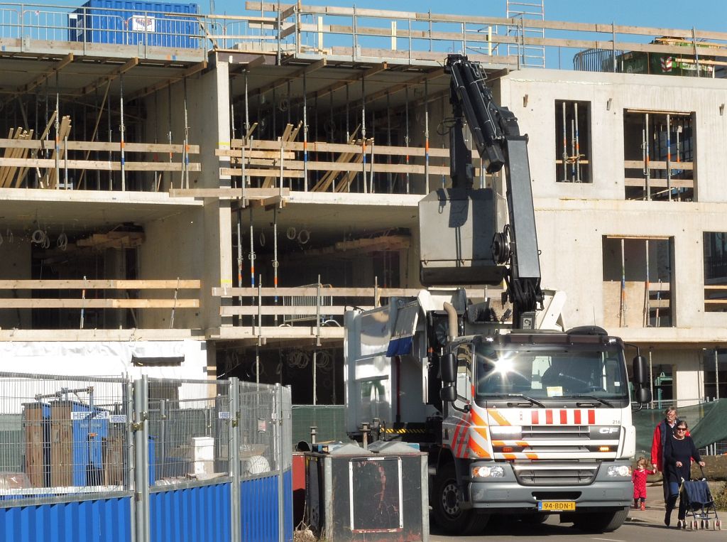 Zuidoever - Nieuwbouw - Amsterdam