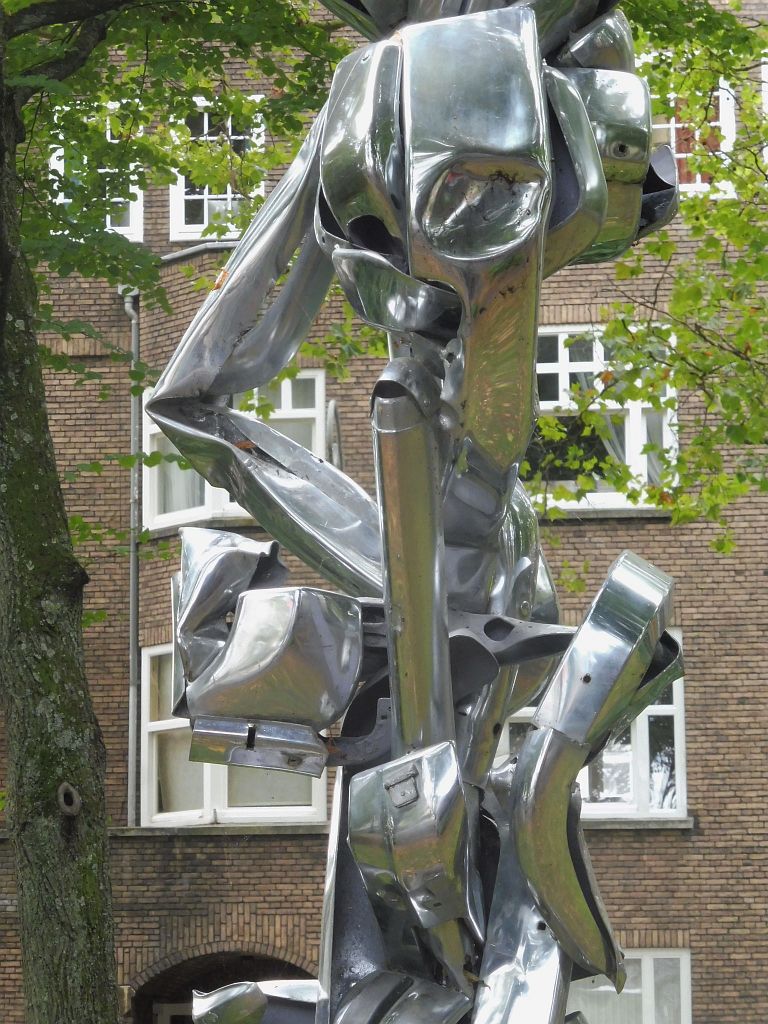 ArtZuid 2019 - Yubi Kirindongo - Ivy 1990 - Amsterdam
