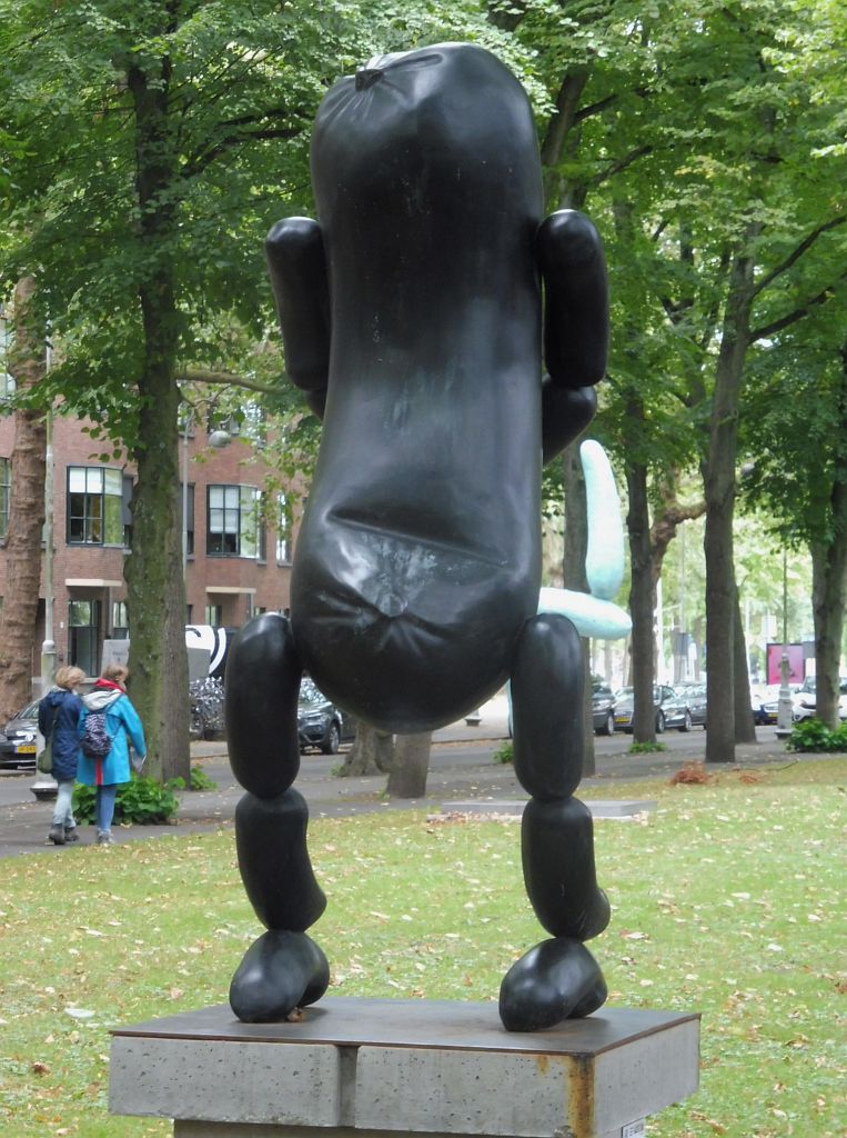 ArtZuid 2019 - Erwin Wurm - Untitled - Amsterdam