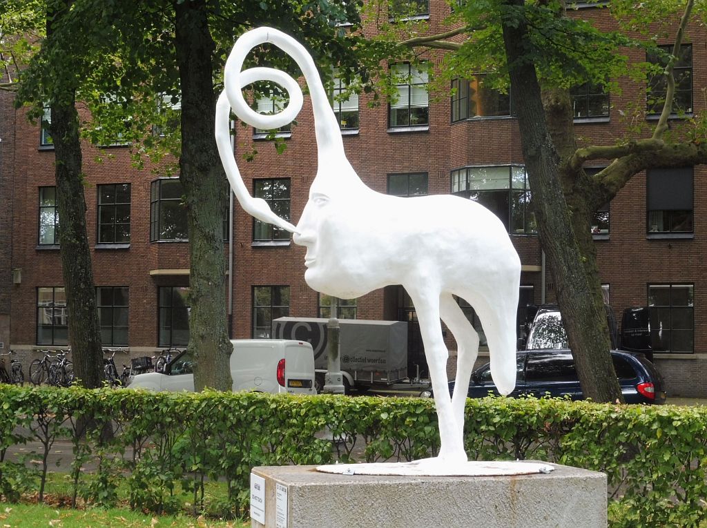 ArtZuid 2019 -Gloria Friedmann - Et moi, et moi, et moi - Amsterdam