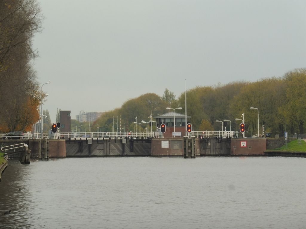 Willemsluis - Noord Hollandschkanaal - Amsterdam