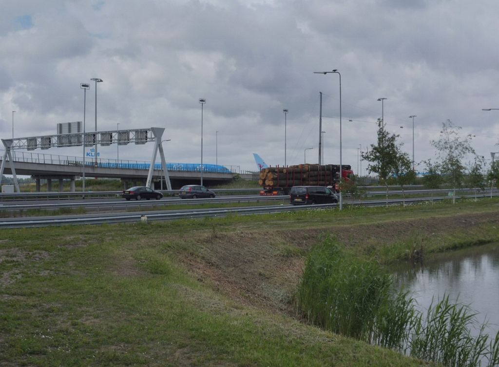 Rijksweg A4 - Amsterdam