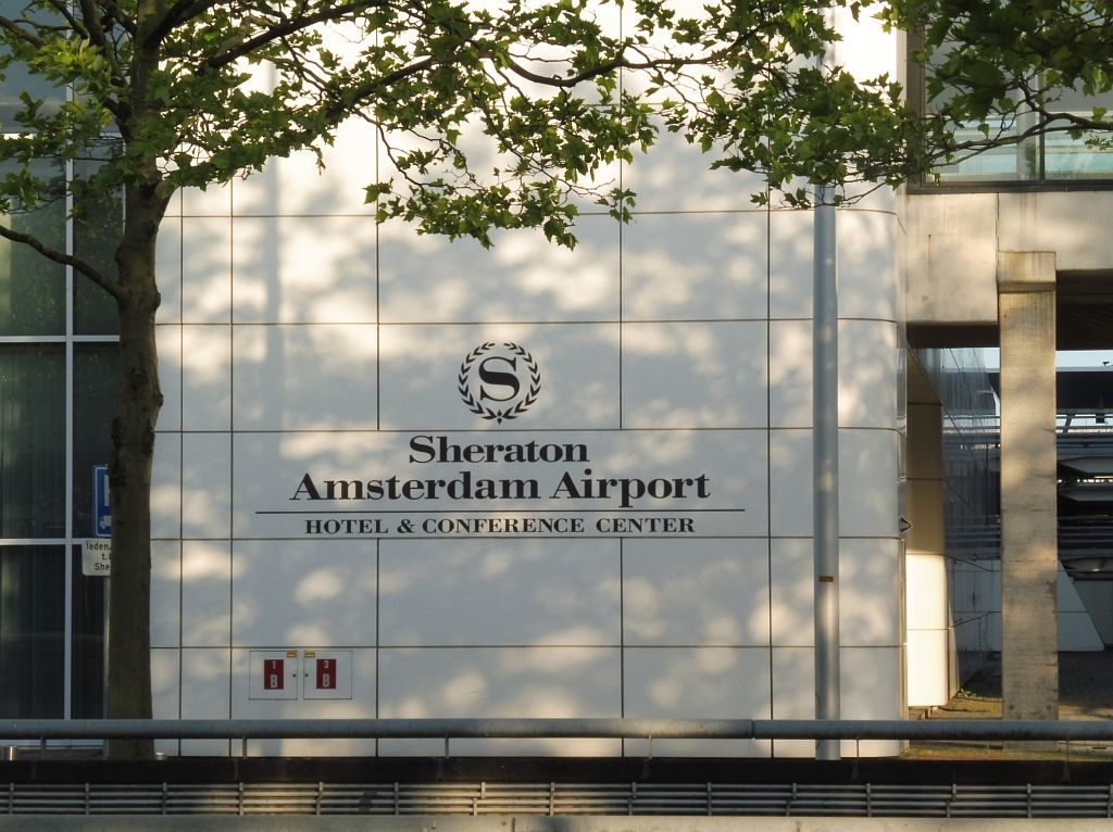 Sheraton Hotel - Amsterdam