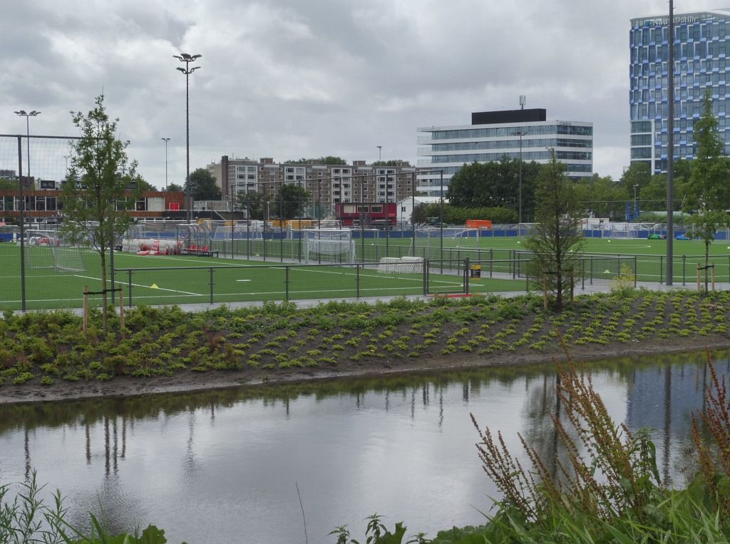 Sportpark Goed Genoeg - AFC - Amsterdam