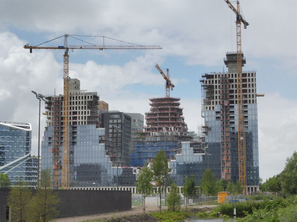 Valley - Nieuwbouw - Amsterdam